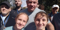 Самбистки клуба «ЗОВ ДЗЮДО» из Ессентуков взяли золото и бронзу во второй день Кубка Победы в Сухуме. - Администрация г. Ессентуки