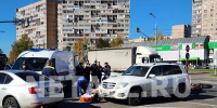 В ГИБДД сообщили дополнительные подробности смертельного ДТП с участием мотоциклиста - Netall.Ru