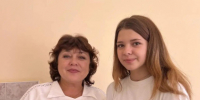 Как прошёл праздник в Целинной СОШ — филиале Ключевской СОШ №2. - Ключевский район
