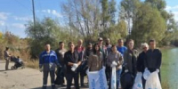 Оренбуржцы через Госуслуги просили скосить траву и убрать мусор возле озера - Yuzh-Ural.Ru