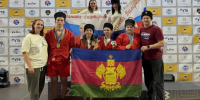 Золото мирового первенства: студентка университета — чемпионка мира по самбо - КГУФКСТ