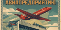 Сегодня исполняется 98 лет со дня основания Вологодского авиапредприятия - Региональное Агентство Новостей