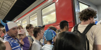 В Волгограде запустят бесплатные электрички после матча «Ротора» 10 октября - Комсомольская правда