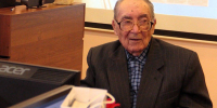 В Астрахани презентуют последнюю книгу Александра Маркова - Ast-News.Ru