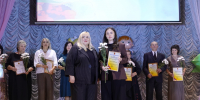 Праздничное мероприятие ко Дню учителя - Никольский район