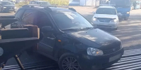 ДТП на ж/д переезде в Красноярске: «Лада» не пропустила поезд - ИА Запад24