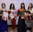 Карина Савельева, сотрудница СИЗО-1 УФСИН ЕАО, победила в региональном этапе конкурса «Мисс УИС» - РИА Биробиджан