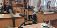 ​Студенты Усинского филиала УГТУ вносят свой вклад в общее дело! - УГТУ