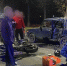 Калужские росгвардейцы помогли пострадавшему мотоциклисту - Телерадиокомпания Ника