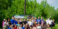 В Курске волонтеры приглашают сажать лес - Sekunda.Media