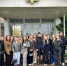 Новгородским студентам-юристам показали работу экспертно-криминалистического центра Управления - УМВД Новгородской области