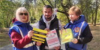 В территориальных общественных самоуправлениях прошли рейды по предупреждению мошенничества - Администрация г. Барнаул