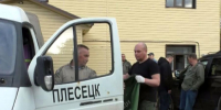 Юбилейный 50-й рейс гуманитарной помощи отправили участникам СВО жители Плесецкого округа - ГТРК Поморье