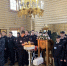 Помощник благочинного Приокского округа провел беседу с участниками православного клуба при Нижегородской академии МВД России - Нижегородская епархия