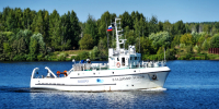 «Фламинго» и «Усков» отправятся в совместную экспедицию на Куйбышевское водохранилище - Газета Новая жизнь