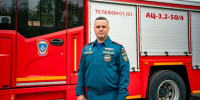 Собянин рассказал о достижениях столичных пожарных и спасателей - M24.Ru