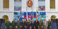 Новочеркасский политех отметил столетие военной подготовки студентов - Администрация Ростовской области