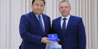 Ректору вуза-партнёра Узбекистана присвоено звание «Почетный профессор Алтайского государственного педагогического университета» - АлтГПУ