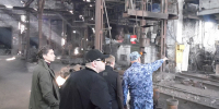 ИК-5 УФСИН России по Республике Татарстан посетили представители бизнеса - УФСИН РТ