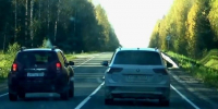 запрещенный обгон - Петрозаводск говорит