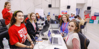Вологодские молодые ученые представили регион на всероссийском форуме «Полюс» - Правительство Вологодской области