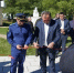 В селе Хив открыли новый благоустроенный по нацпроекту сквер - РИА Дагестан