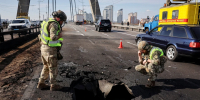 "На два берега разорвут": На Украине бьют тревогу из-за российских ударов по мостам - Комсомольская Правда