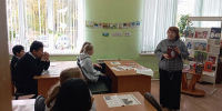 Они и воины, и дети - ЦБС г. Подольска