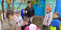 С заботой и уважением: библиотеки Боготольского района поздравили старшее поколение - ЦБС Боготольского района