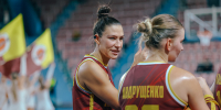 Представляем соперника. «Надежда» (Оренбургская область) - Баскетбольный клуб Самара
