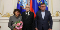 В Самаре вручили медали «Отец солдата» - SamaraGIS.Ru