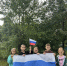 Всероссийская акция "Цвета моей родины". Однолуцкий СДК - Социально-культурное объединение