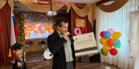 День учителя в Удельной: Игорь Чистюхин поздравил педагогов школы-интерната - Справедливая Россия