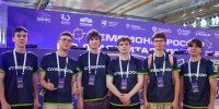 Игра вышла за пределы экрана - УрГЭУ