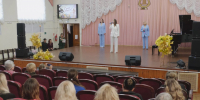 В Копейске поздравили преподавателей искусств с Днём учителя - Копейский рабочий