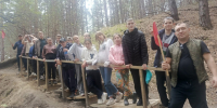 Благое дело. - Каргапольский муниципальный округ