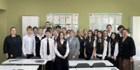 Новый виток в практике сотрудничества: ЧГСТ, Фонд Мельниченко и СУЭК-Хакасия готовят кадры для угольной отрасли - Агентство Информационных Сообщений