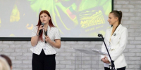 Выступление  представителя «Прогресс Агро» - UstLabInfo.Ru