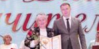 Три праздника сразу: в Апшеронском районе отметили День учителя, День работников дошкольного и дополнительного образования - Газета Апшеронский рабочий