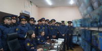 В Иркутске состоялись сборы заместителей начальников учреждений, курирующих вопросы режима и оперативной работы - ГУФСИН