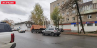 81-летний мужчина попал под КамАЗ в Великих Луках - Псковская правда