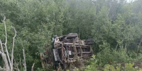 Маршрутка - в кювете, дело – в суде: бизнесмен из Апатитов допустил к работе водителя, не прошедшего медосмотр - Мурманский вестник