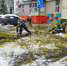 В Сургуте несколько человек получили травмы из-за непогоды - Комсомольская Правда