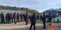18 протоколов составили полицейские в ходе рейда на нелегальных мигрантов в Туле - Комсомольская Правда