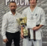 Каратист из Курска взял серебро чемпионата России по киокусинкай - Курская правда