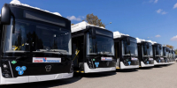 Крым получит больше 50 новых автобусов - Комсомольская правда