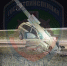 В Кировском районе Казани водитель протаранил столб и чудом остался жив - шокирующие кадры - ТРК Татарстан-Новый век