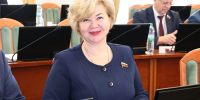 Наталья Смотракова избрана председателем комитета Законодательного Собрания Нижегородской области по социальным вопросам - Законодательное Собрание