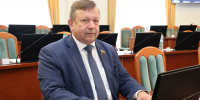 Игорь Норенков избран председателем комитета ЗСНО по экономической политике, промышленности и предпринимательству - Законодательное Собрание