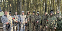 Для осужденных УФИЦ при ИК-28 ГУФСИН России по Пермскому краю организовали турнир по пейнтболу - УФСИН по Пермскому краю